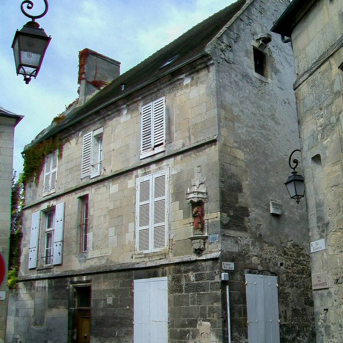 Photo de Collégiale Saint-Thomas de Crépy-en-Valois