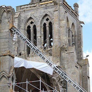 Collégiale Saint-Thomas de Crépy-en-Valois