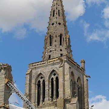 Collégiale Saint-Thomas de Crépy-en-Valois