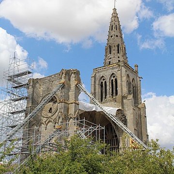 Collégiale Saint-Thomas de Crépy-en-Valois