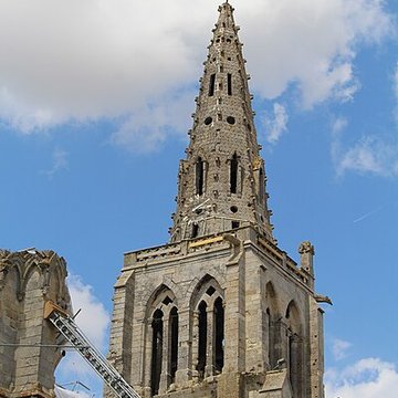 Collégiale Saint-Thomas de Crépy-en-Valois