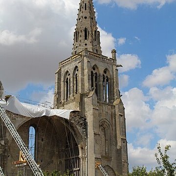 Collégiale Saint-Thomas de Crépy-en-Valois