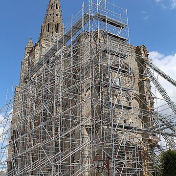 Collégiale Saint-Thomas de Crépy-en-Valois