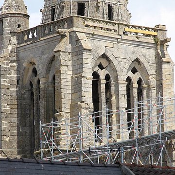 Collégiale Saint-Thomas de Crépy-en-Valois