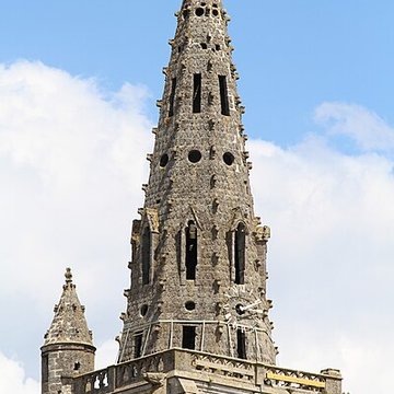 Collégiale Saint-Thomas de Crépy-en-Valois