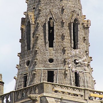 Collégiale Saint-Thomas de Crépy-en-Valois