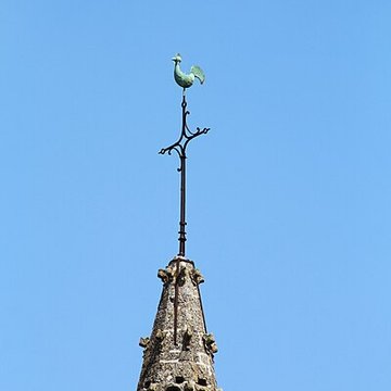 Collégiale Saint-Thomas de Crépy-en-Valois
