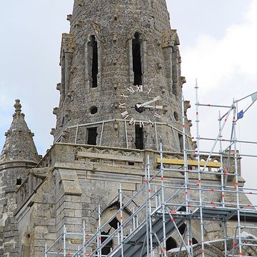 Collégiale Saint-Thomas de Crépy-en-Valois