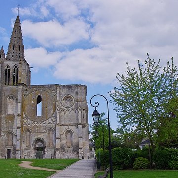Collégiale Saint-Thomas de Crépy-en-Valois