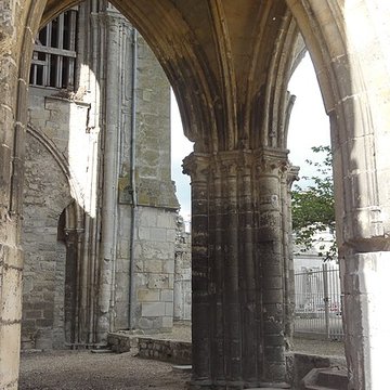Collégiale Saint-Thomas de Crépy-en-Valois