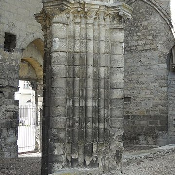 Collégiale Saint-Thomas de Crépy-en-Valois