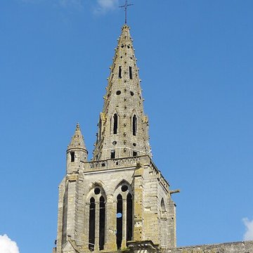 Collégiale Saint-Thomas de Crépy-en-Valois