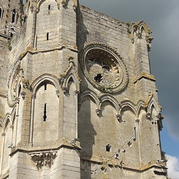Collégiale Saint-Thomas de Crépy-en-Valois