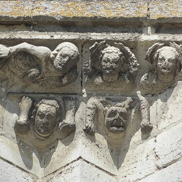 Collégiale Saint-Thomas de Crépy-en-Valois