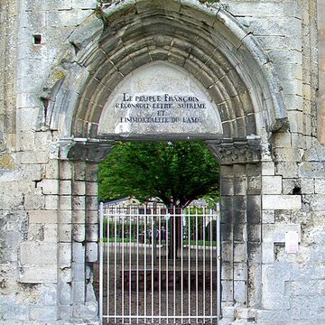 Collégiale Saint-Thomas de Crépy-en-Valois