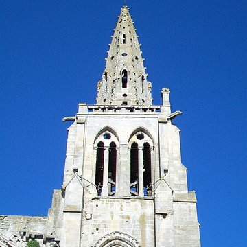 Collégiale Saint-Thomas de Crépy-en-Valois
