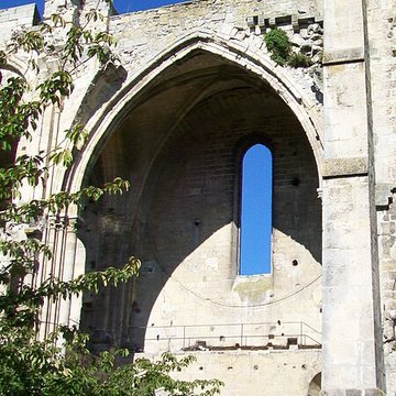 Collégiale Saint-Thomas de Crépy-en-Valois