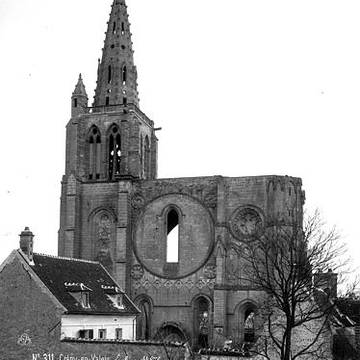 Collégiale Saint-Thomas de Crépy-en-Valois