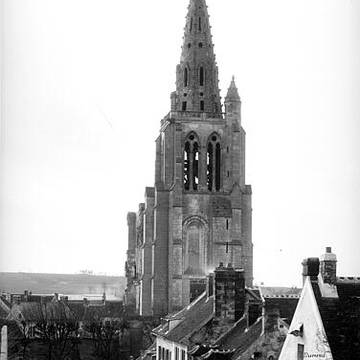 Collégiale Saint-Thomas de Crépy-en-Valois