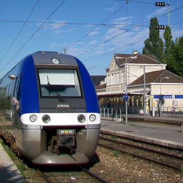 Collégiale Saint-Thomas de Crépy-en-Valois