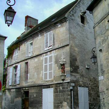 Collégiale Saint-Thomas de Crépy-en-Valois