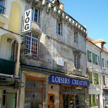 Collégiale Saint-Thomas de Crépy-en-Valois