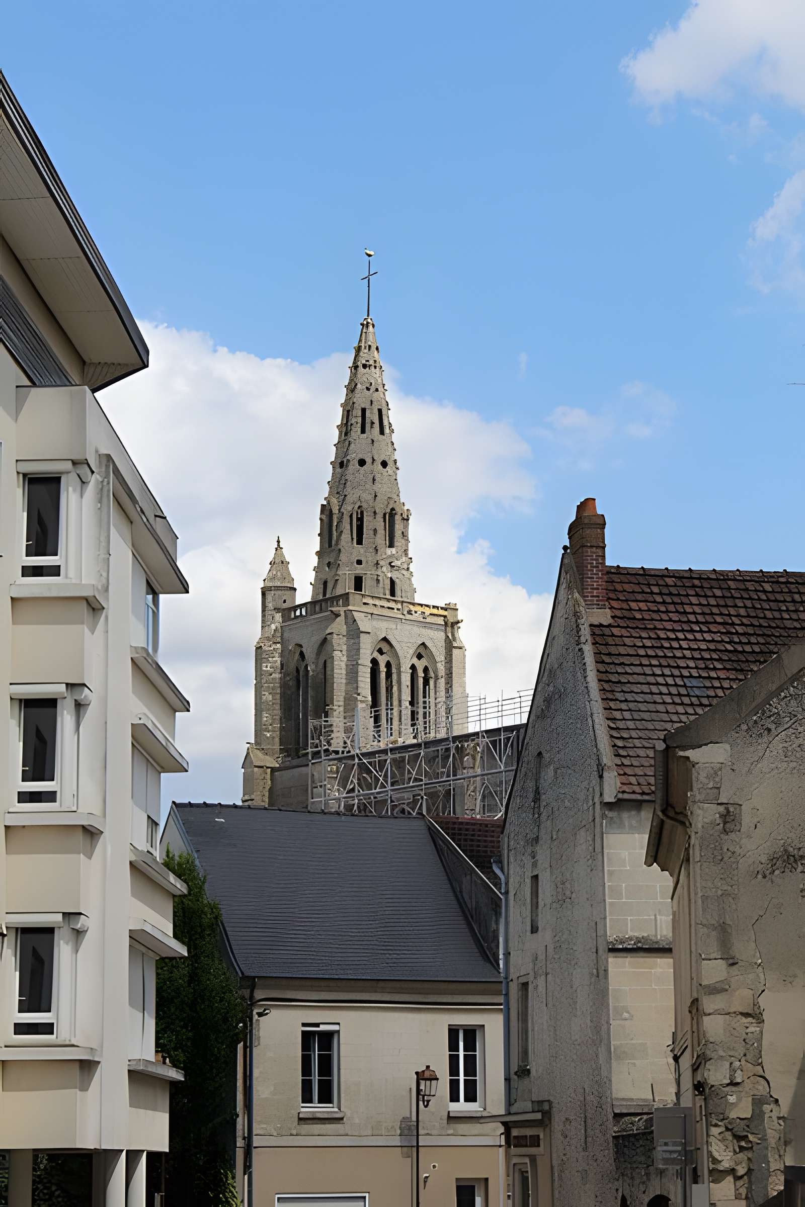 Collégiale Saint-Thomas de Crépy-en-Valois
