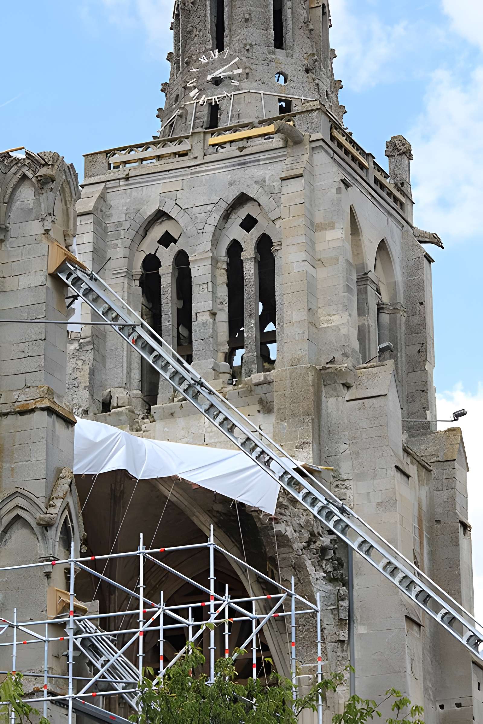 Collégiale Saint-Thomas de Crépy-en-Valois