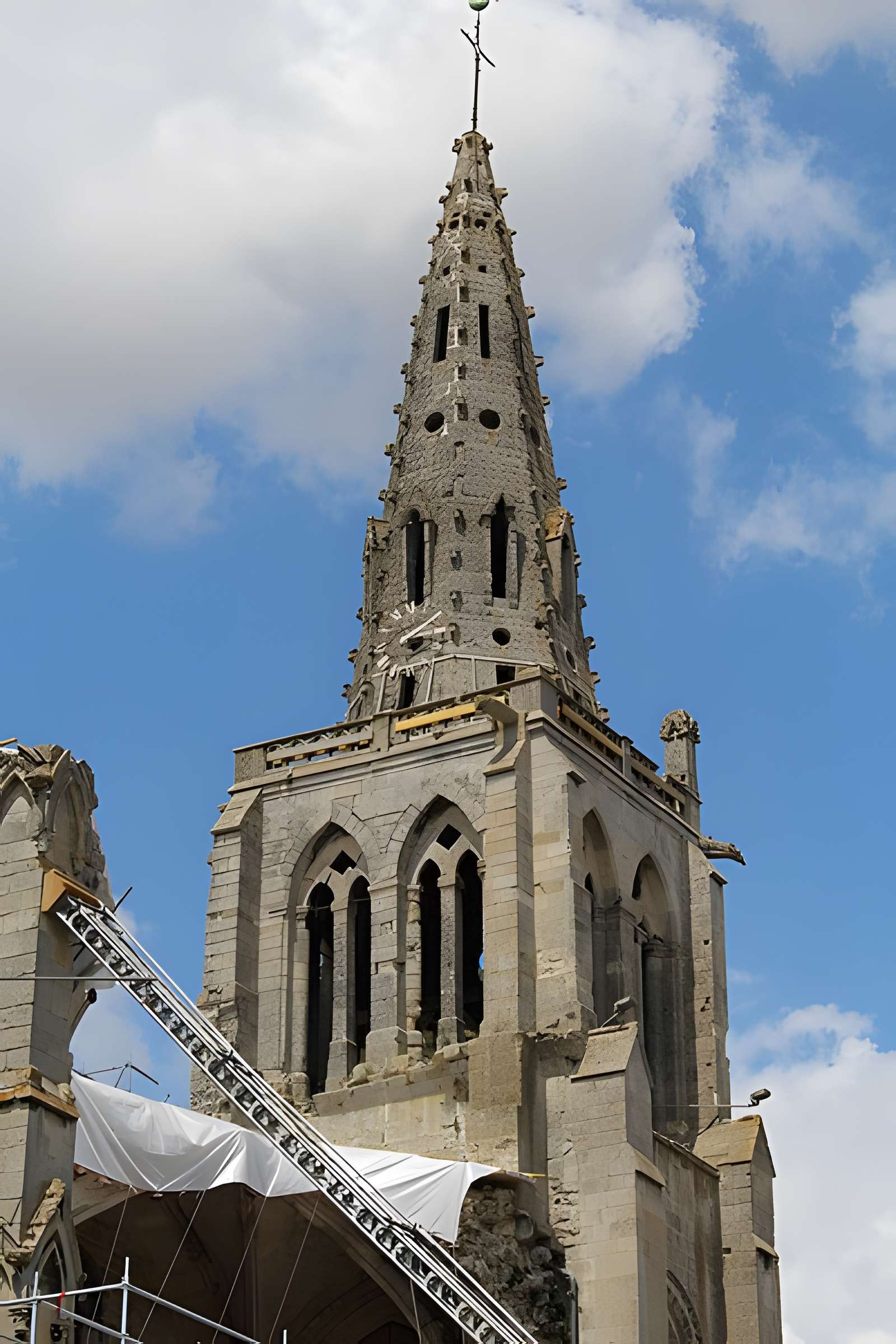 Collégiale Saint-Thomas de Crépy-en-Valois