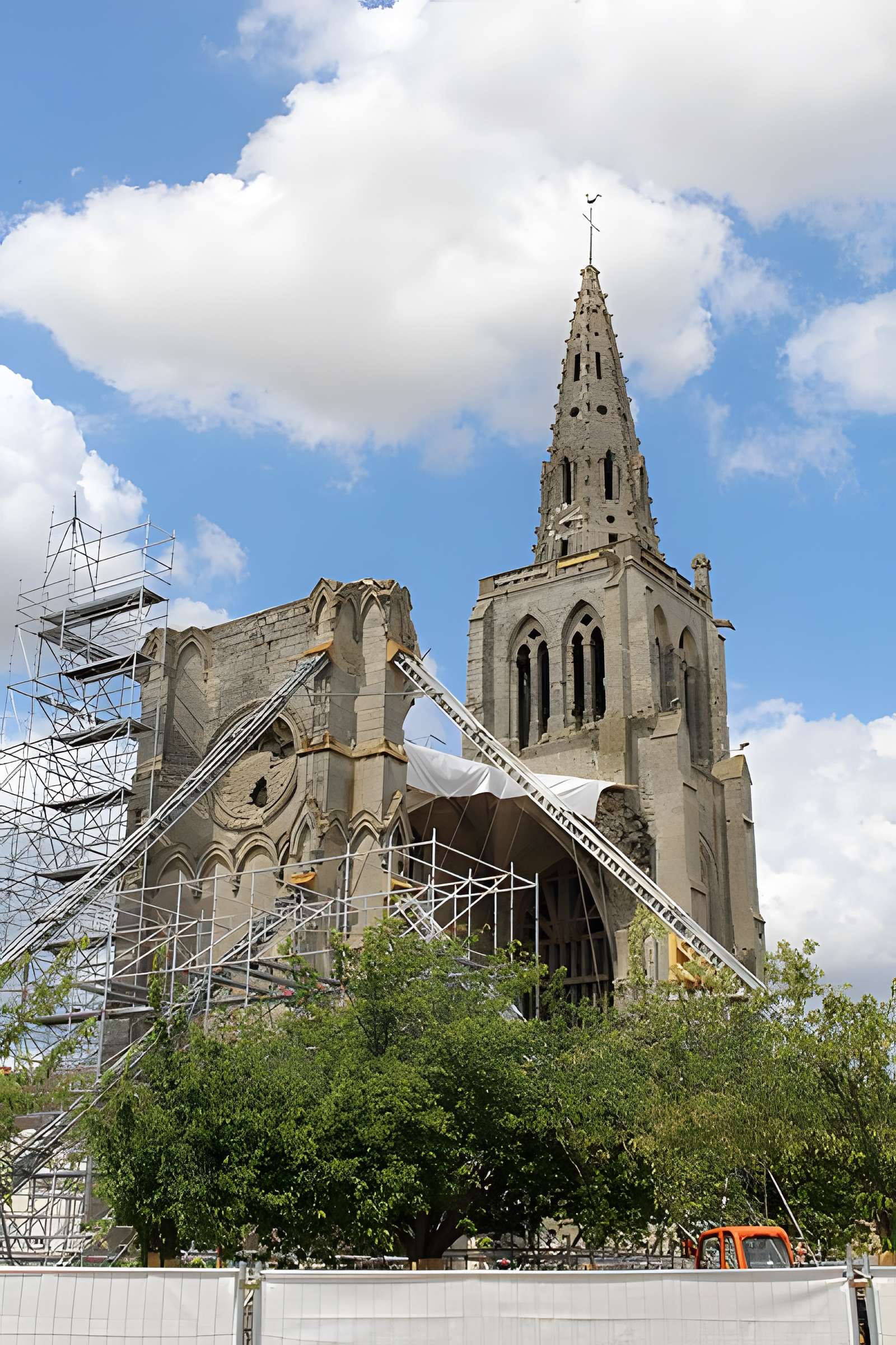 Collégiale Saint-Thomas de Crépy-en-Valois