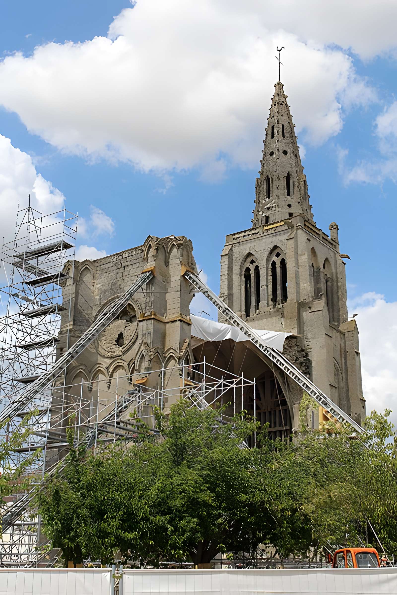 Collégiale Saint-Thomas de Crépy-en-Valois