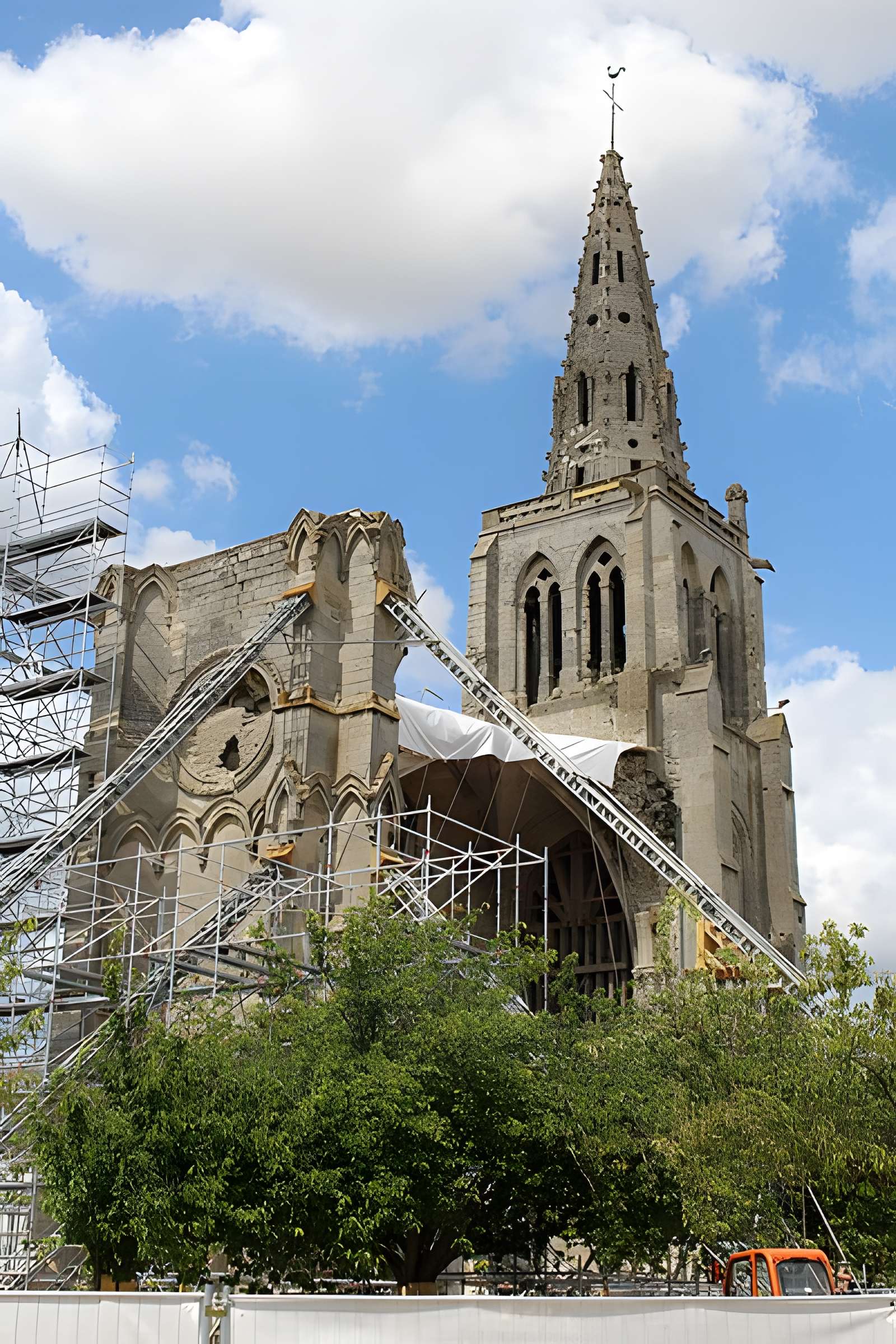 Collégiale Saint-Thomas de Crépy-en-Valois