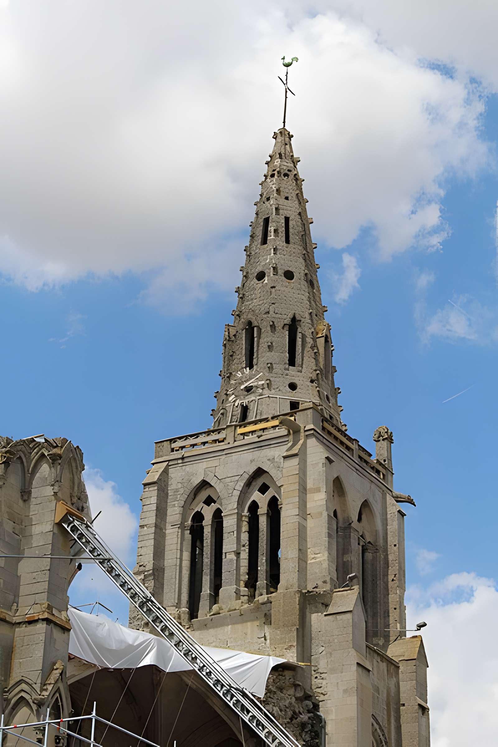 Collégiale Saint-Thomas de Crépy-en-Valois