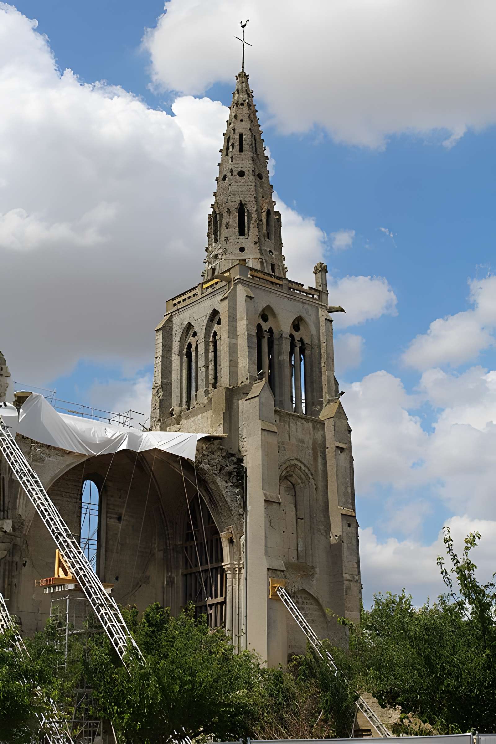 Collégiale Saint-Thomas de Crépy-en-Valois
