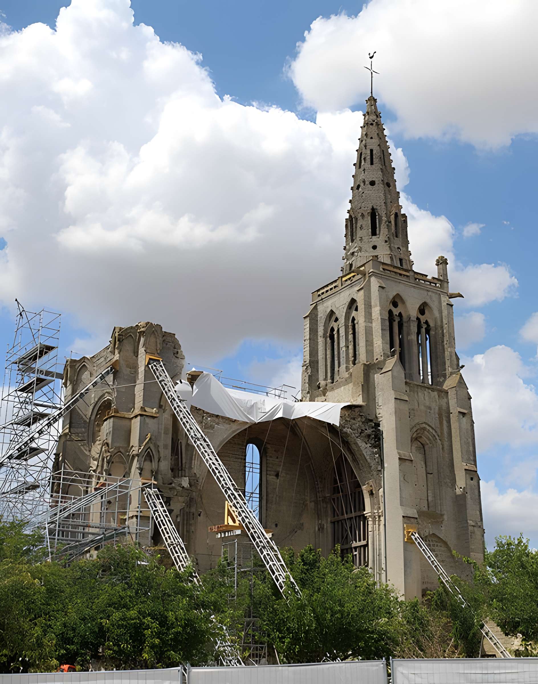 Collégiale Saint-Thomas de Crépy-en-Valois