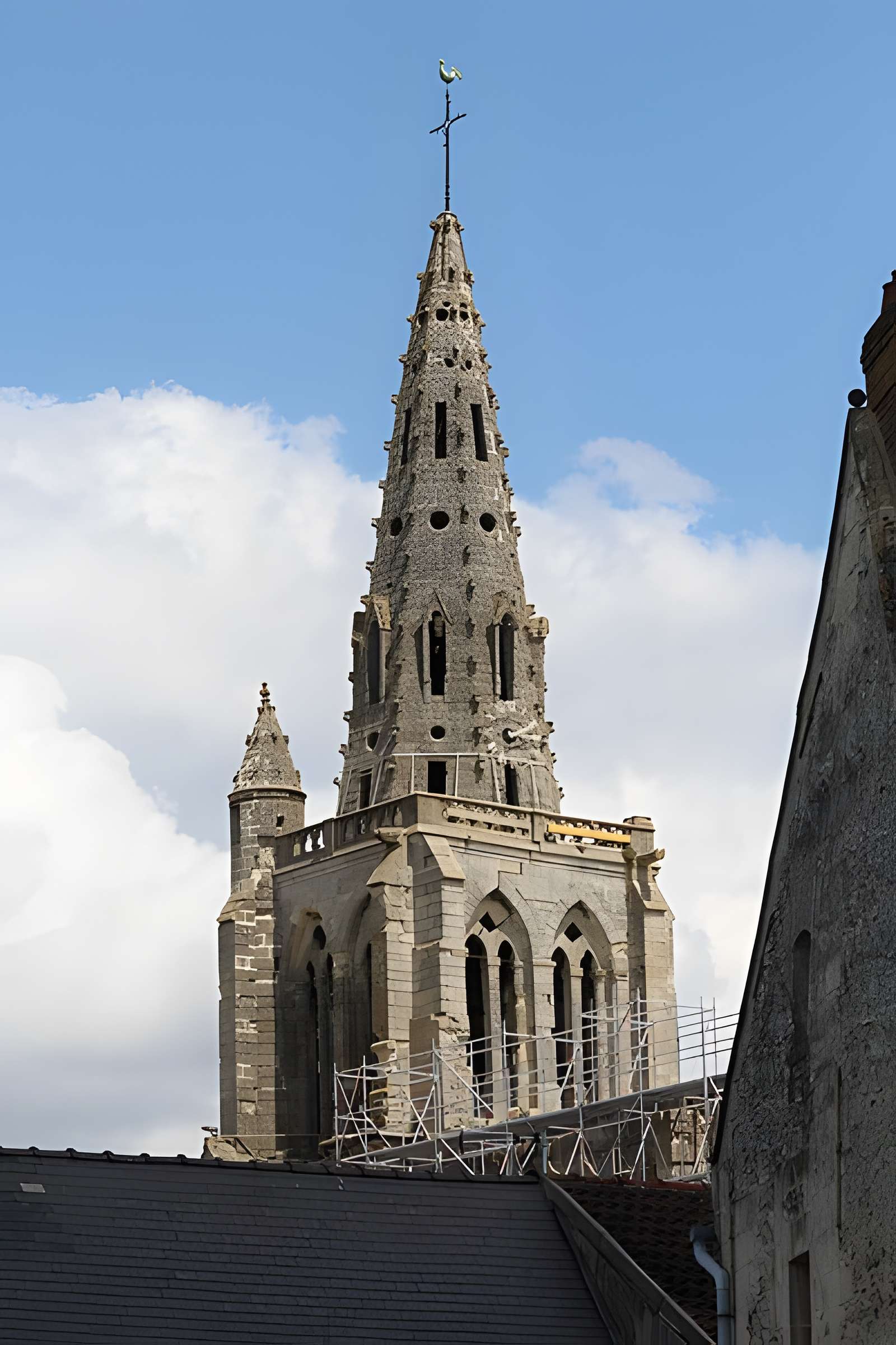 Collégiale Saint-Thomas de Crépy-en-Valois