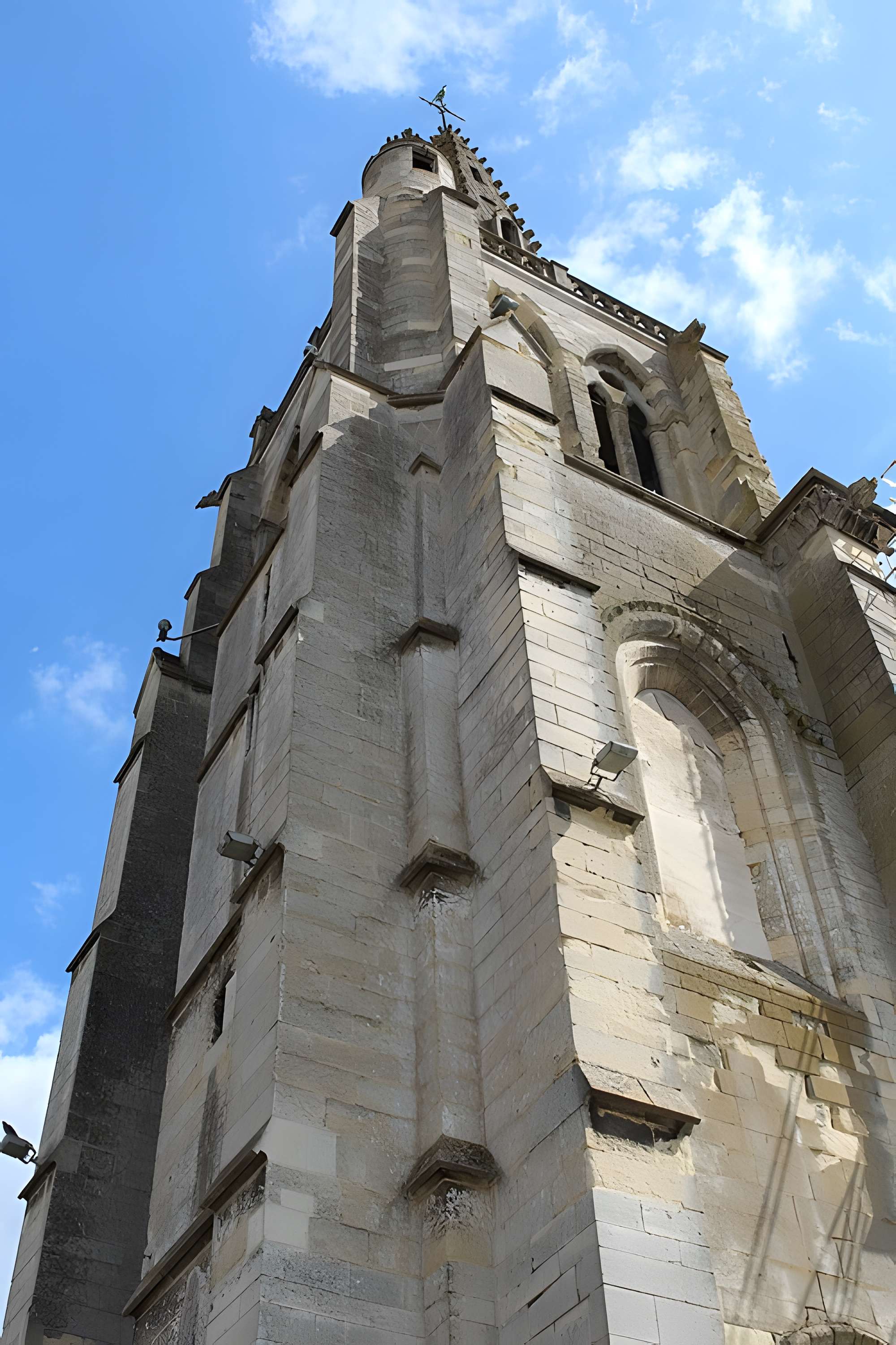 Collégiale Saint-Thomas de Crépy-en-Valois