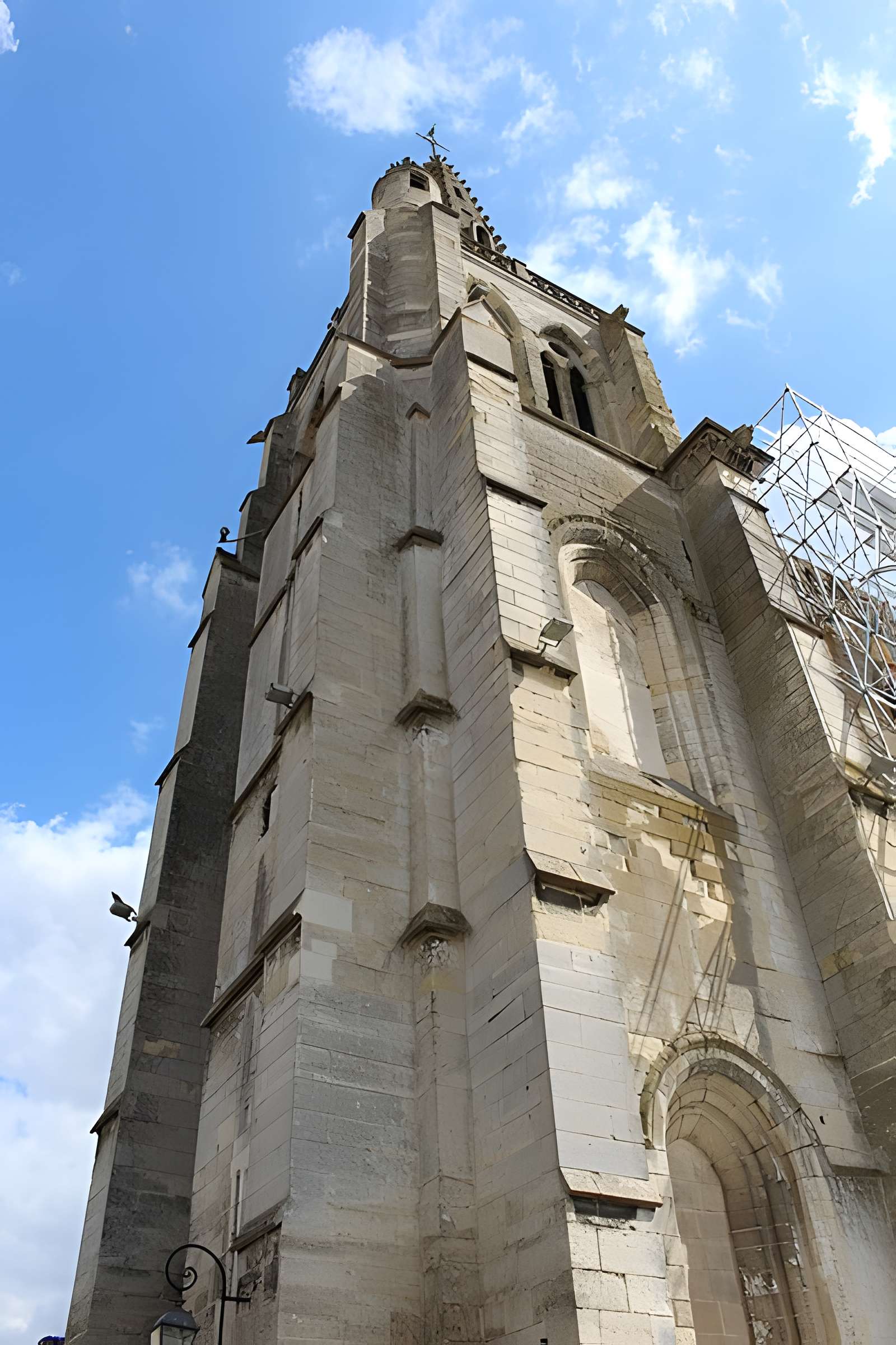 Collégiale Saint-Thomas de Crépy-en-Valois