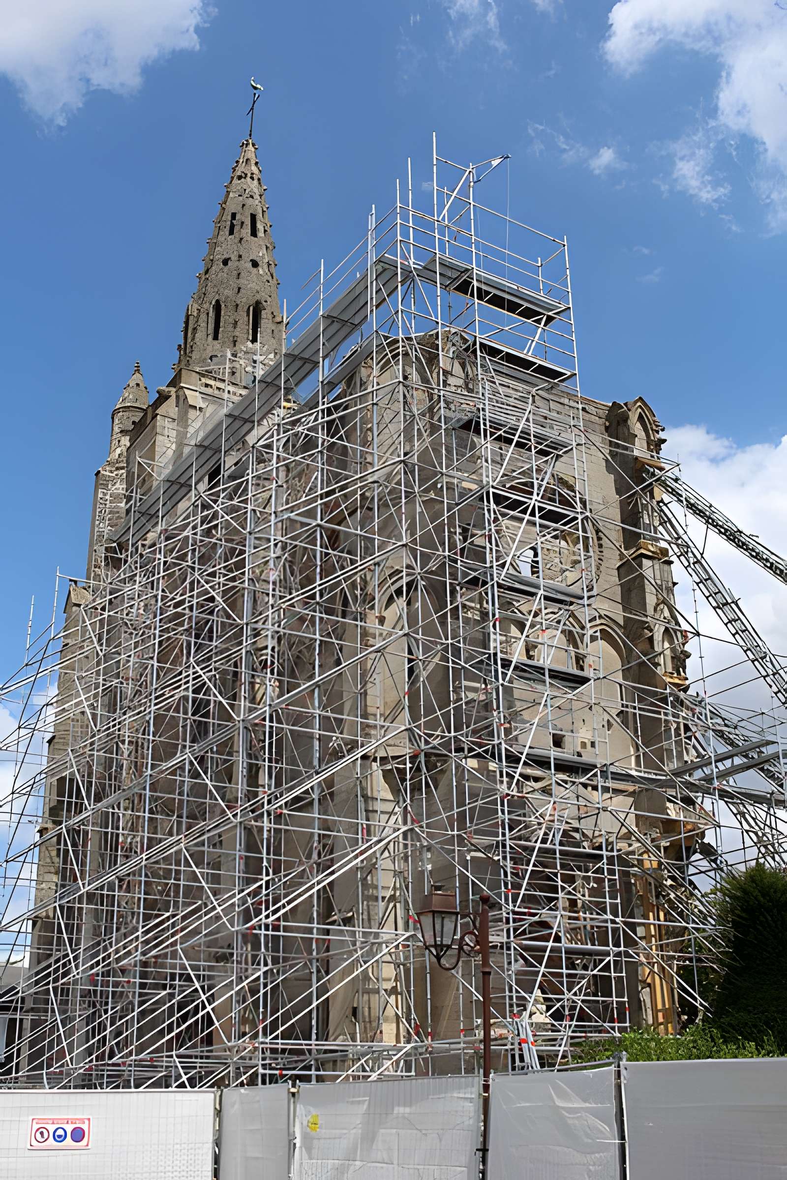 Collégiale Saint-Thomas de Crépy-en-Valois