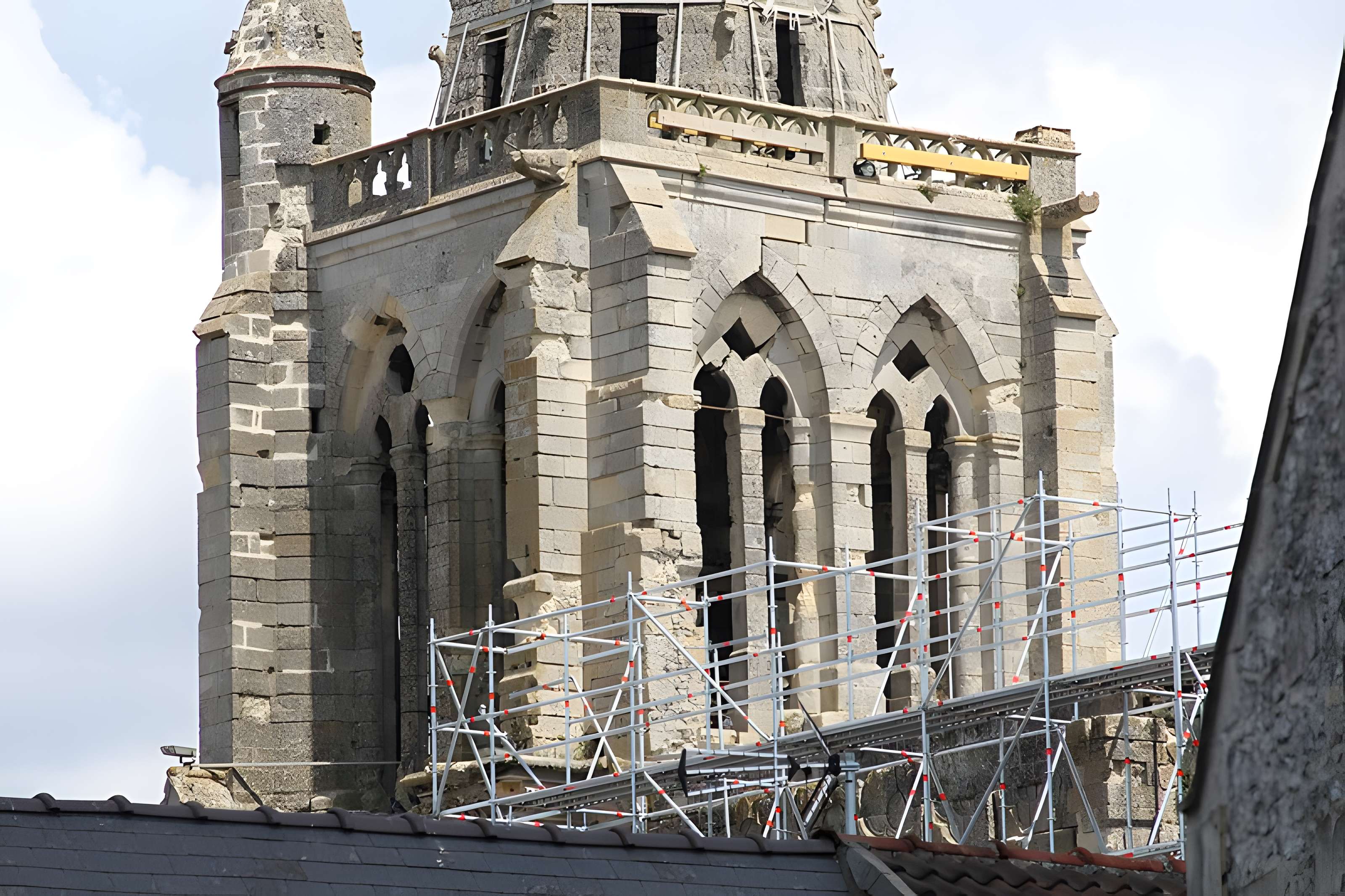 Collégiale Saint-Thomas de Crépy-en-Valois