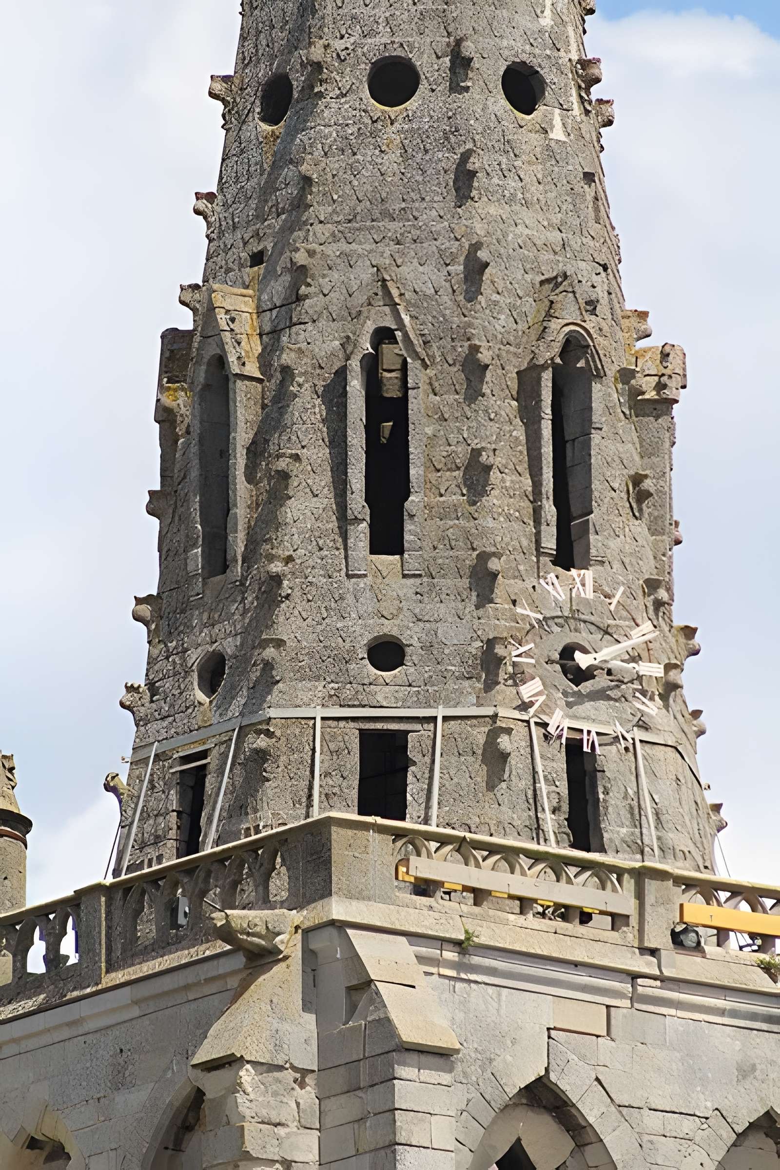 Collégiale Saint-Thomas de Crépy-en-Valois