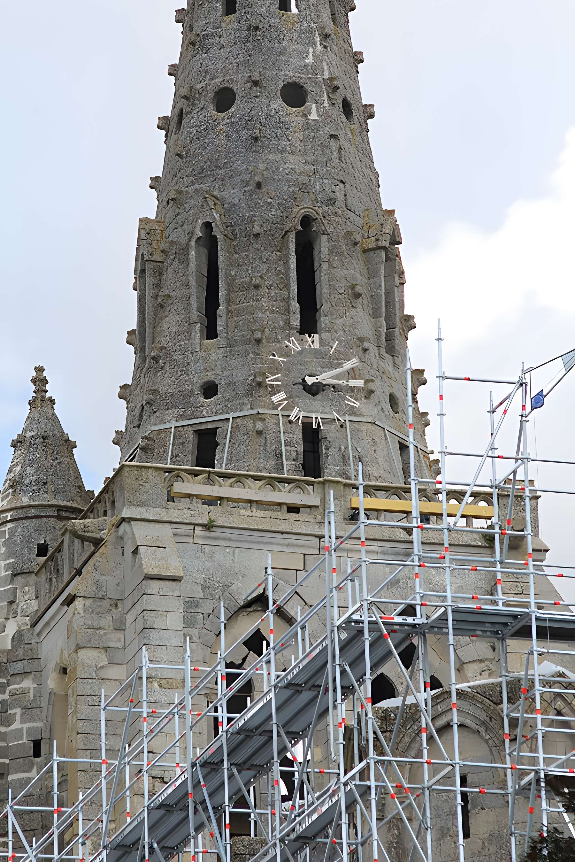 Collégiale Saint-Thomas de Crépy-en-Valois