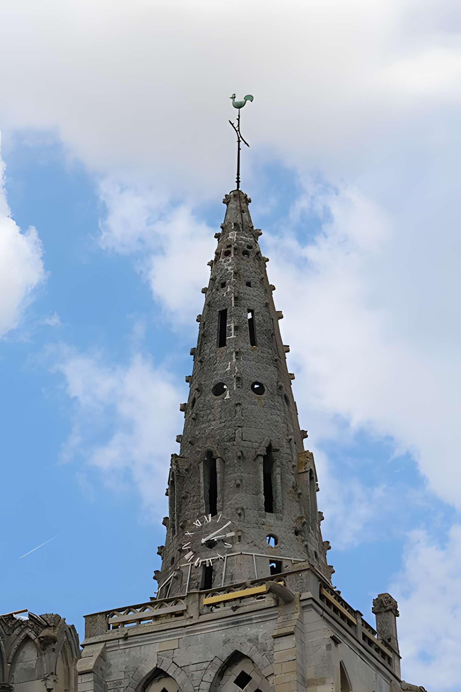 Collégiale Saint-Thomas de Crépy-en-Valois