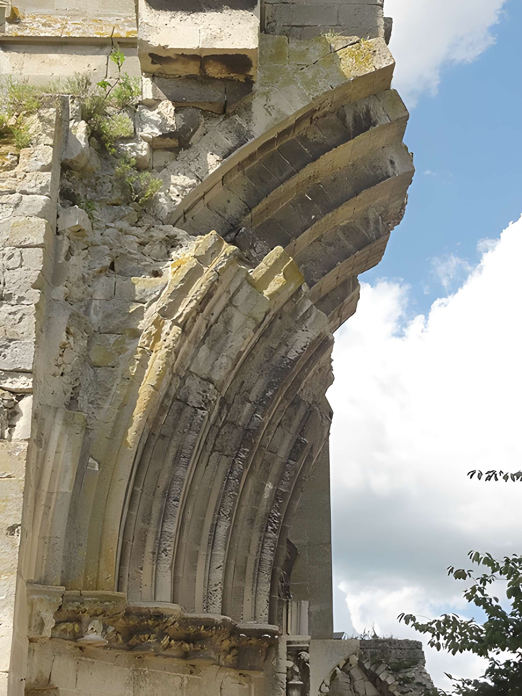 Collégiale Saint-Thomas de Crépy-en-Valois