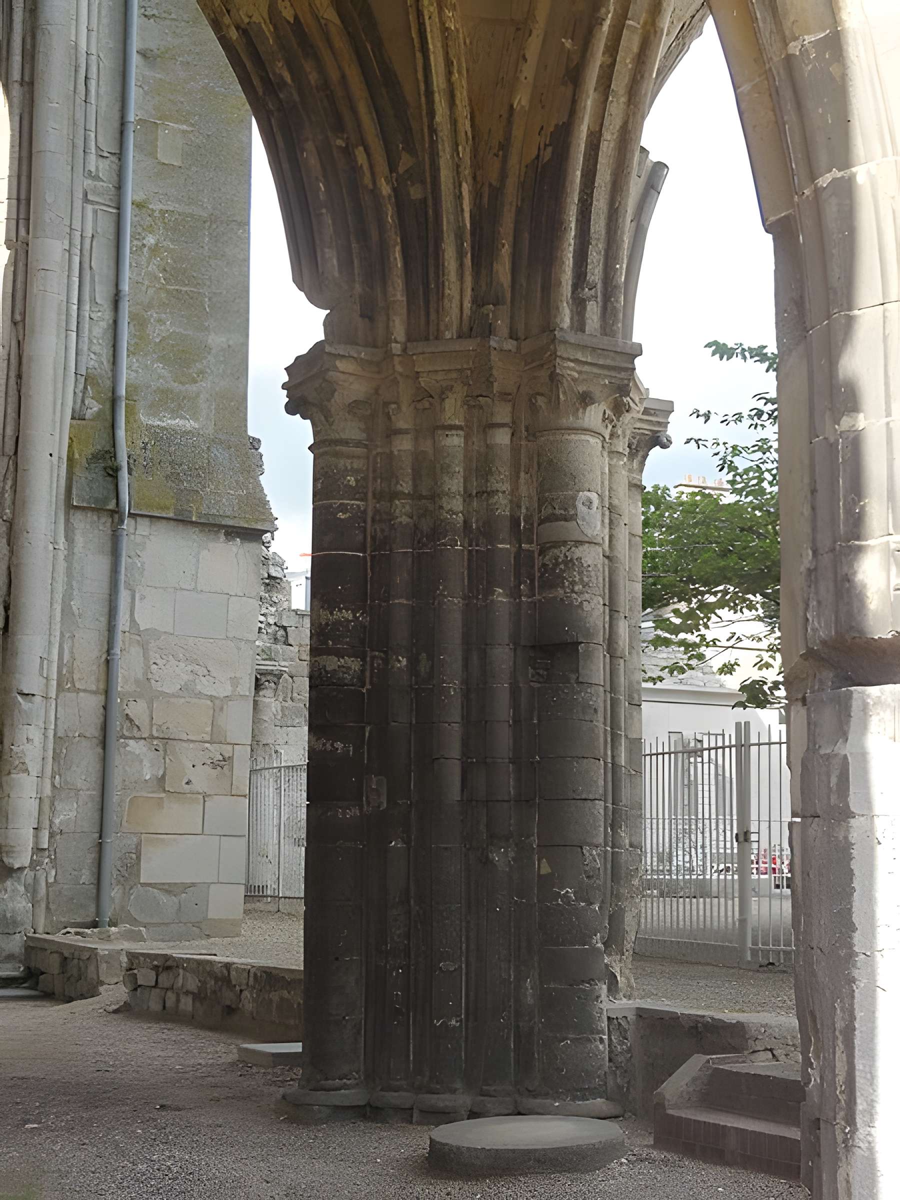 Collégiale Saint-Thomas de Crépy-en-Valois