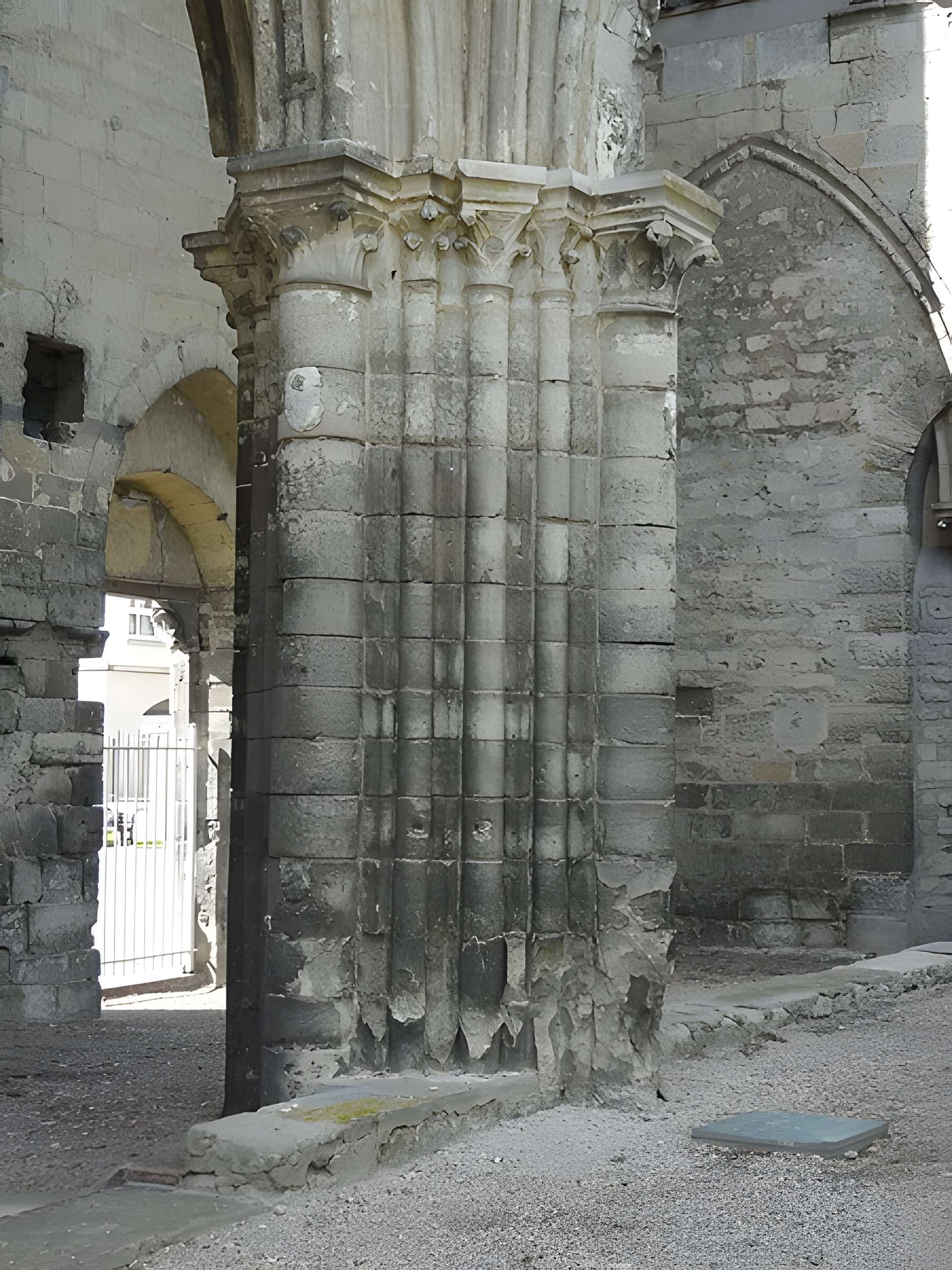 Collégiale Saint-Thomas de Crépy-en-Valois