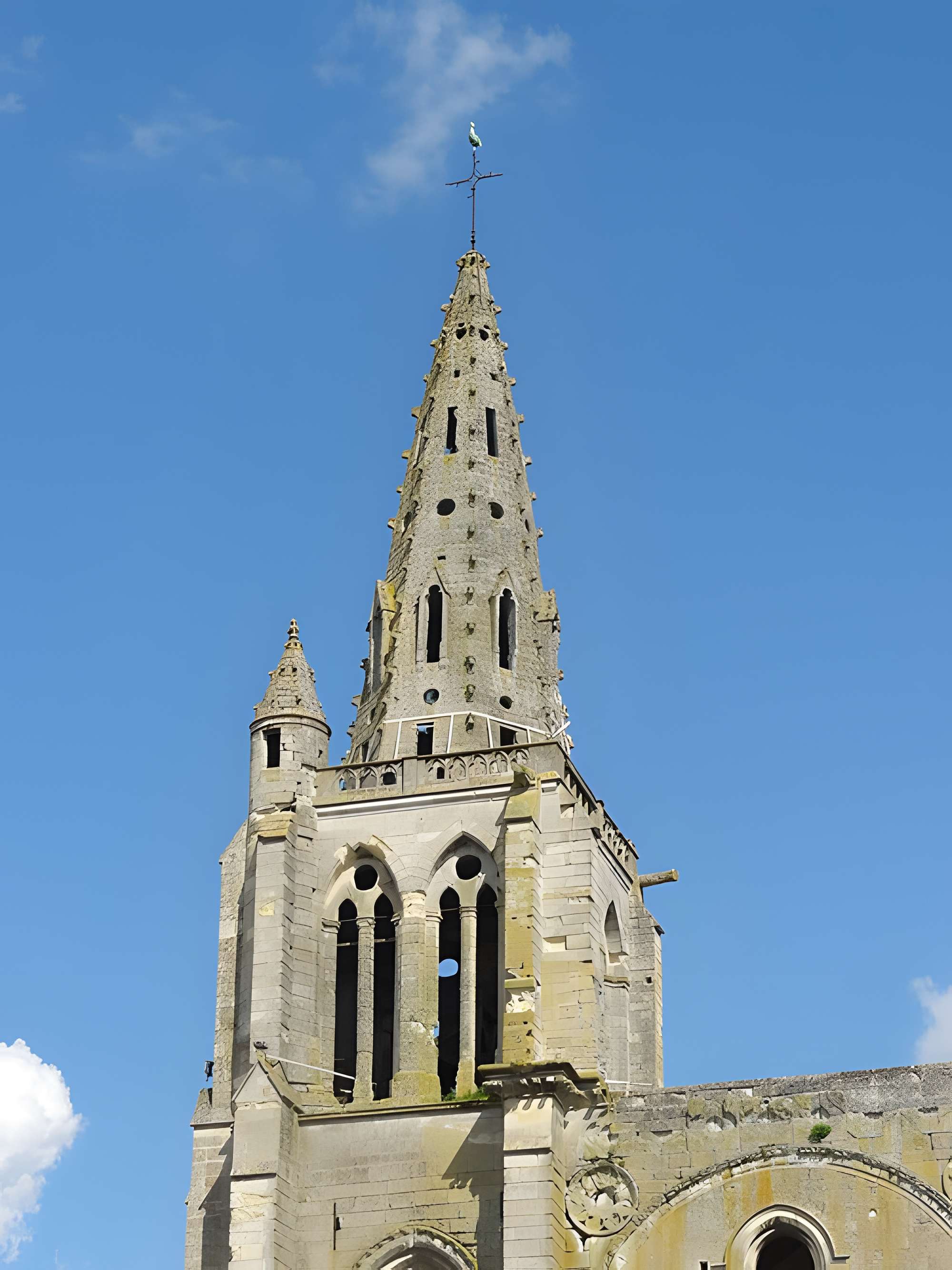 Collégiale Saint-Thomas de Crépy-en-Valois