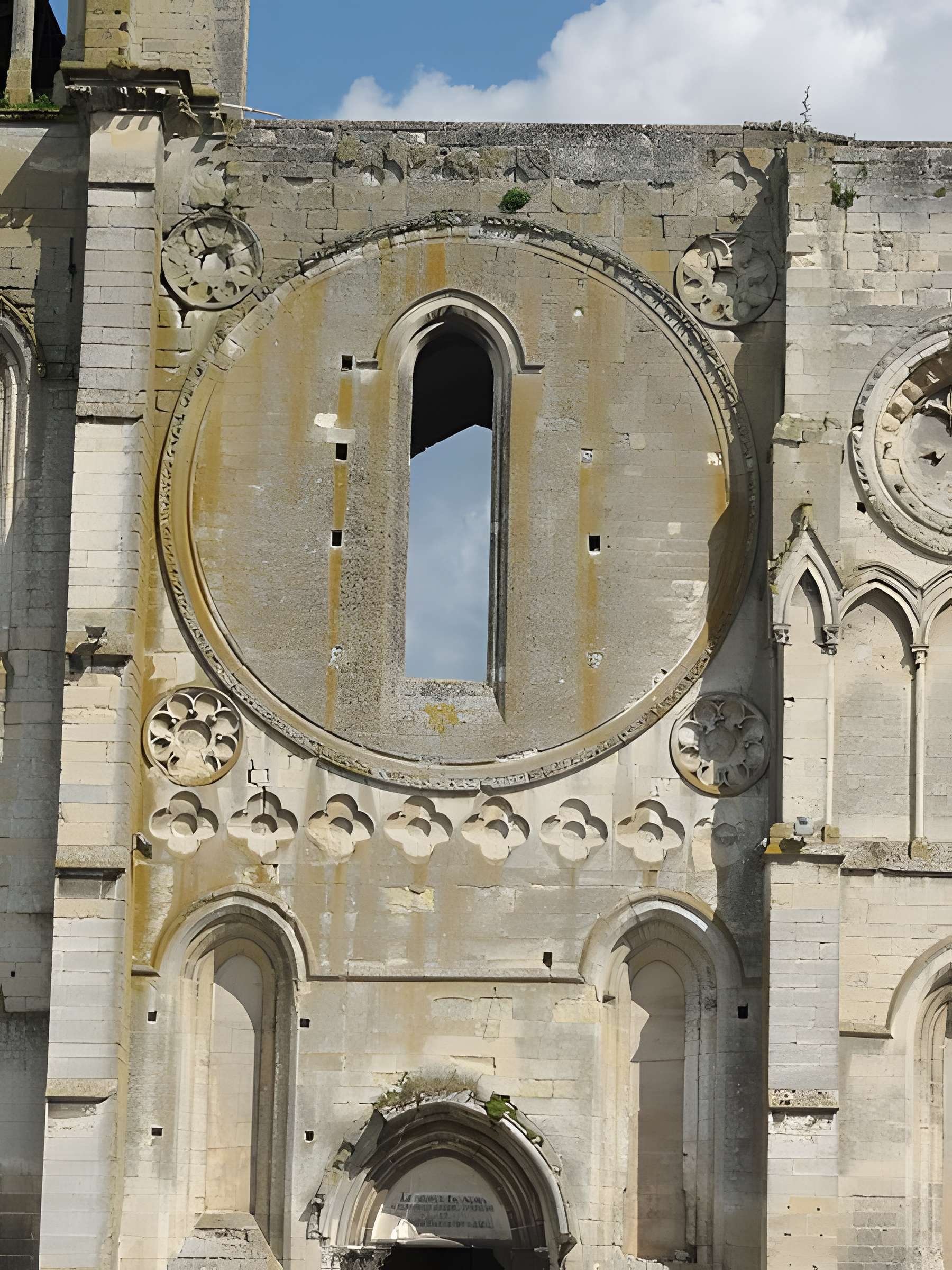 Collégiale Saint-Thomas de Crépy-en-Valois