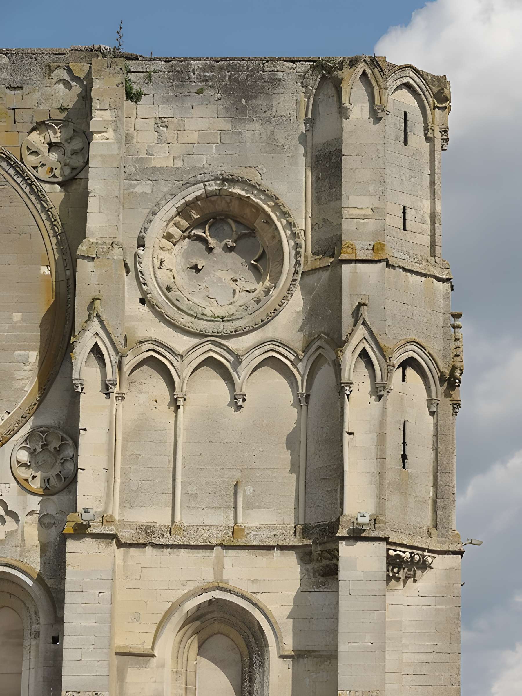 Collégiale Saint-Thomas de Crépy-en-Valois