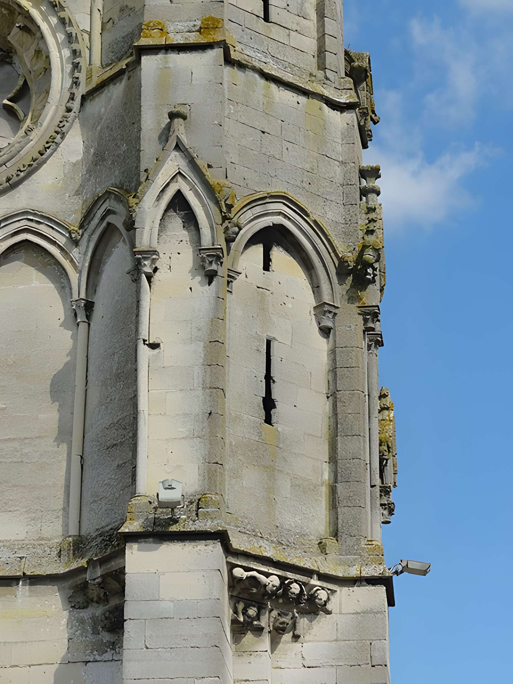 Collégiale Saint-Thomas de Crépy-en-Valois